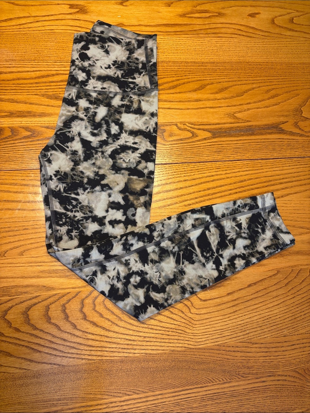 Lululemon WunderTrain High-Rise Leggings
